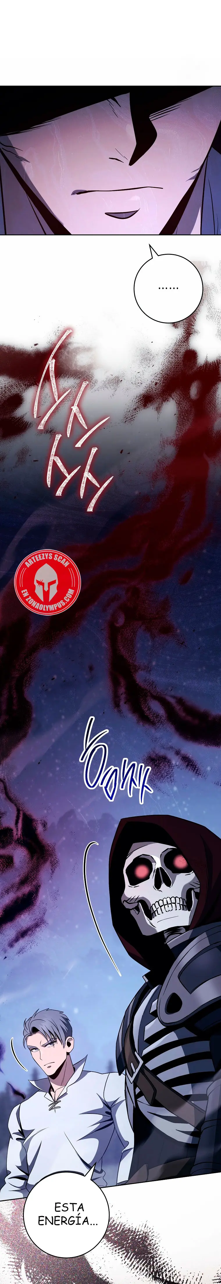 Soldado Esqueleto Capitulo 318 página 24