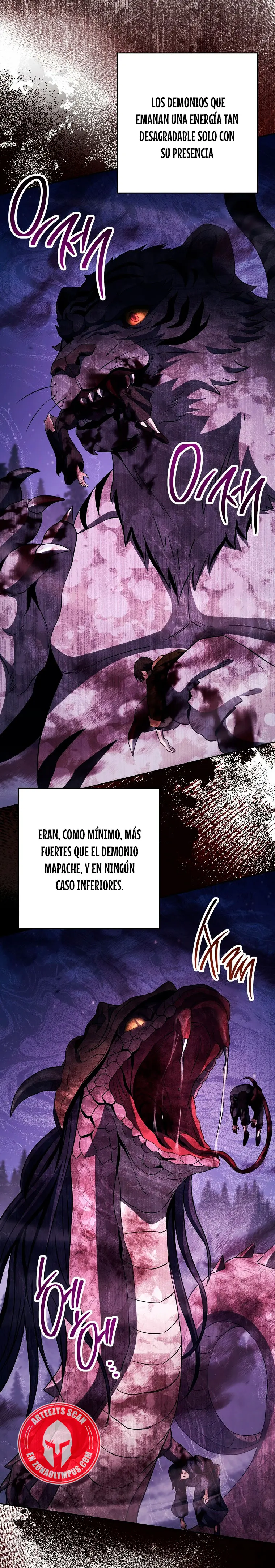 Soldado Esqueleto Capitulo 318 página 26