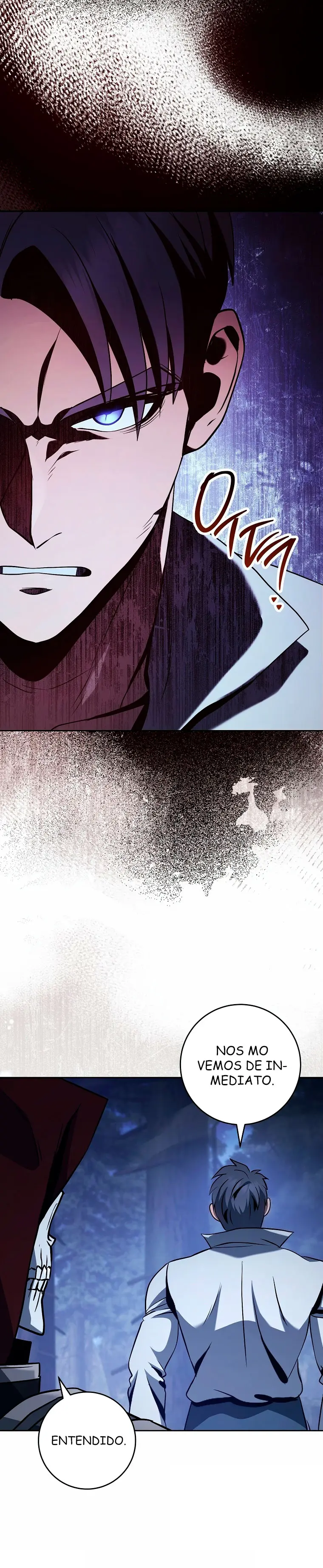 Soldado Esqueleto Capitulo 318 página 27