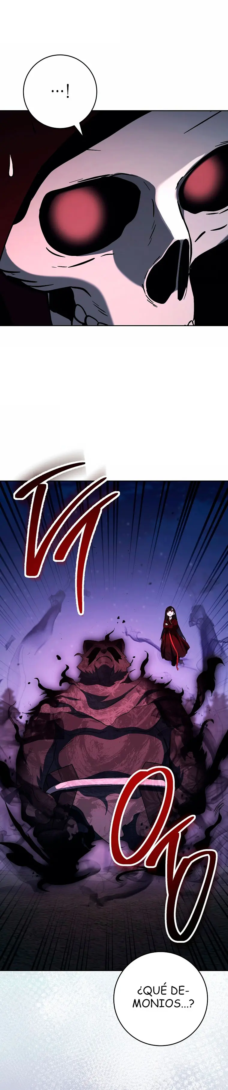 Soldado Esqueleto Capitulo 318 página 29
