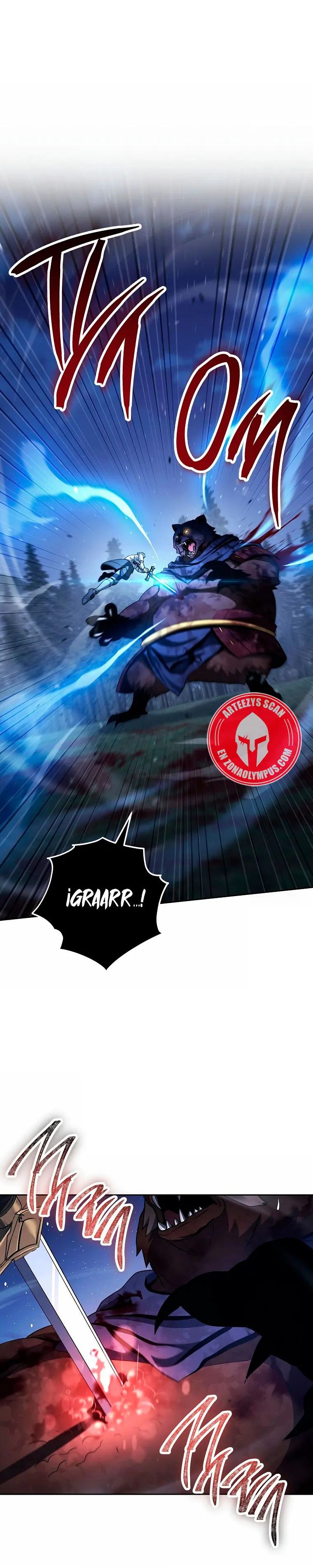 Soldado Esqueleto Capitulo 318 página 3