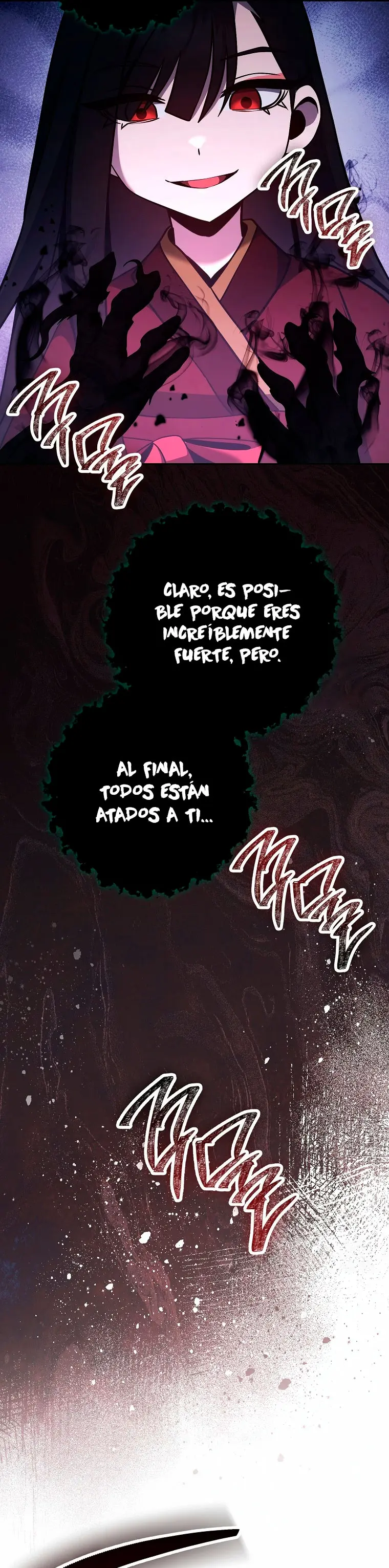 Soldado Esqueleto Capitulo 318 página 31