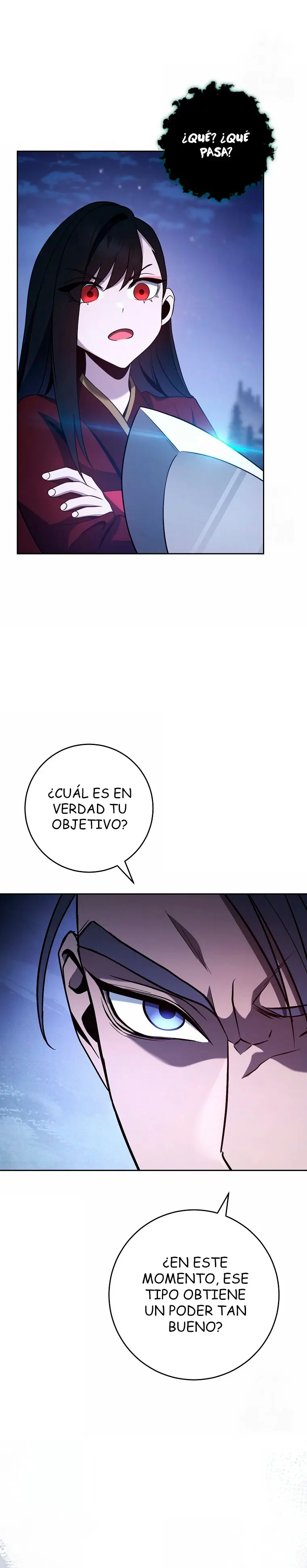 Soldado Esqueleto Capitulo 318 página 34