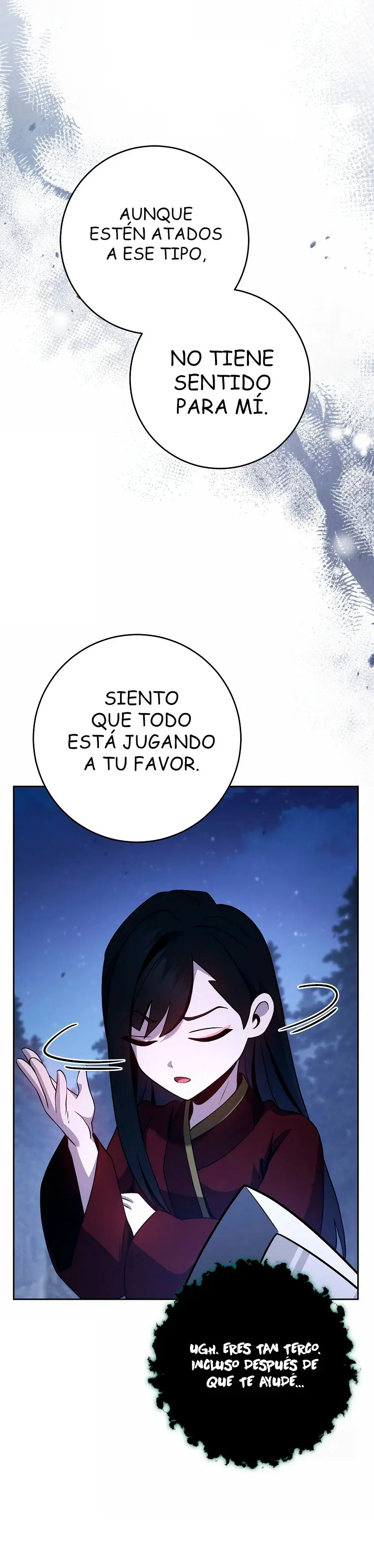 Soldado Esqueleto Capitulo 318 página 35