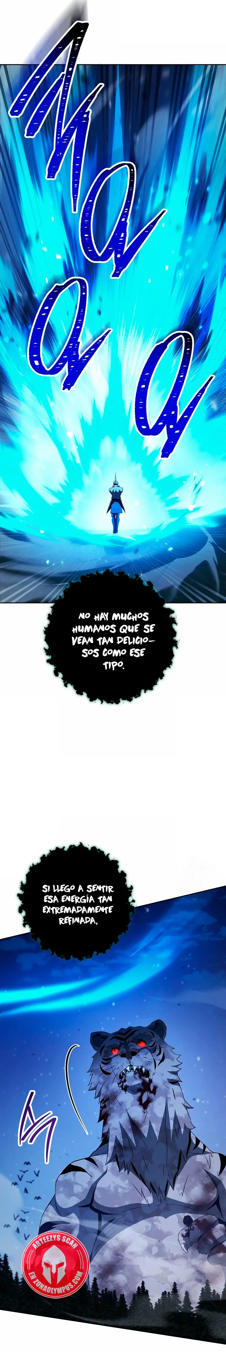 Soldado Esqueleto Capitulo 318 página 39