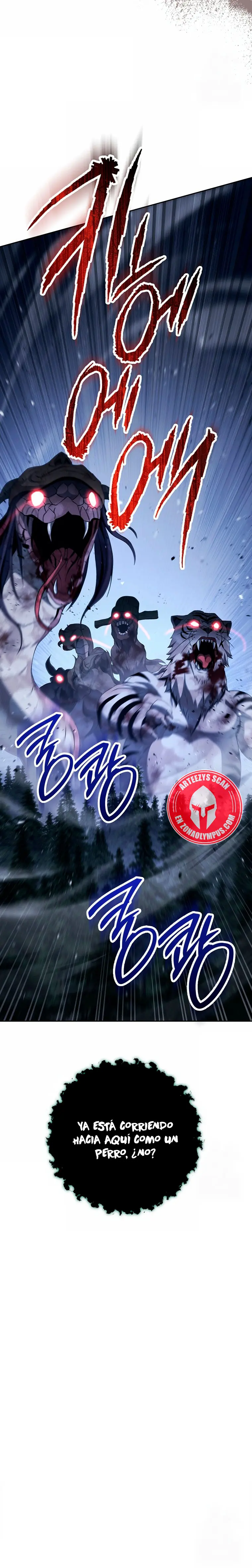 Soldado Esqueleto Capitulo 318 página 41