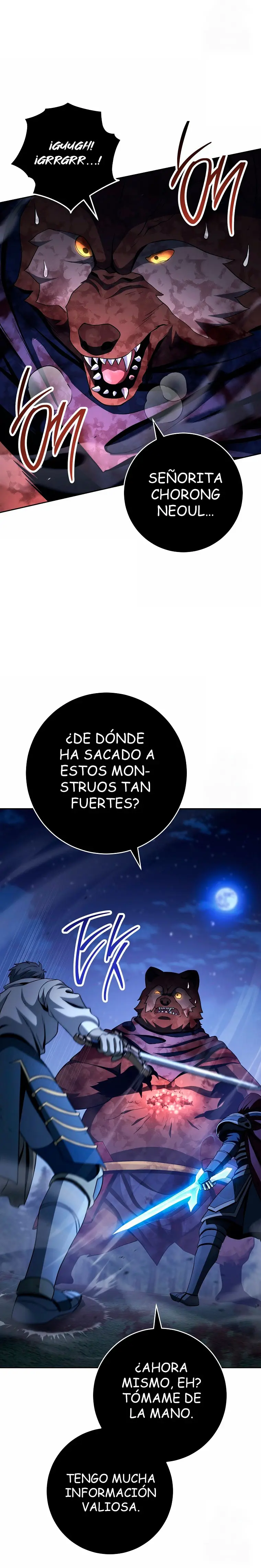 Soldado Esqueleto Capitulo 318 página 5