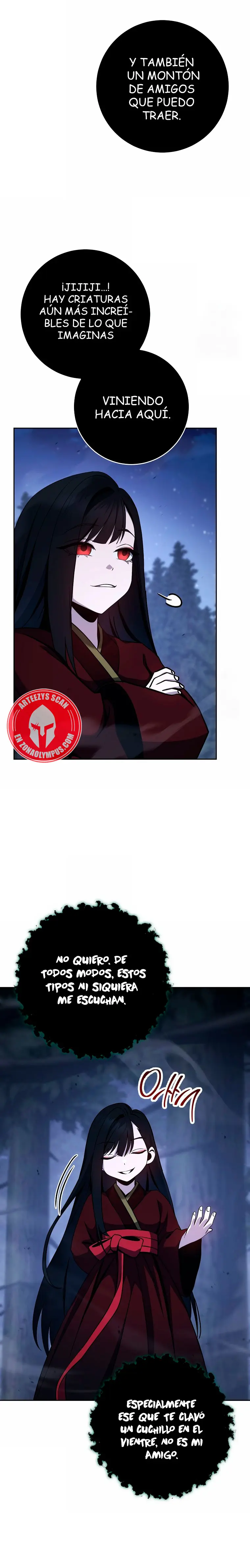 Soldado Esqueleto Capitulo 318 página 6