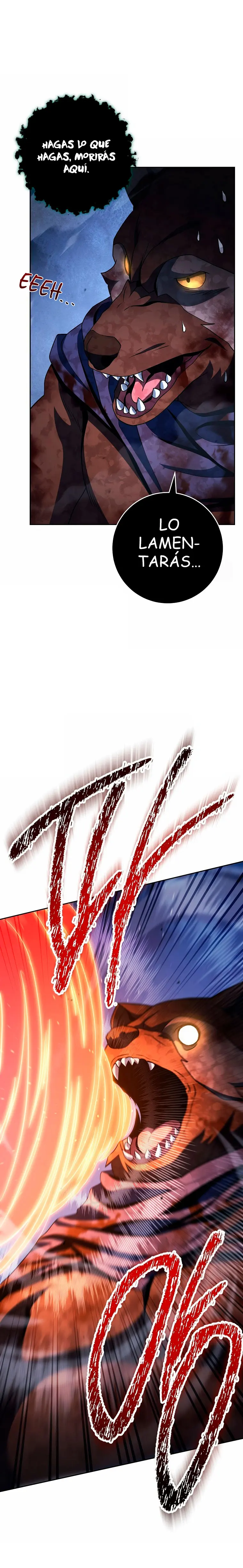Soldado Esqueleto Capitulo 318 página 7