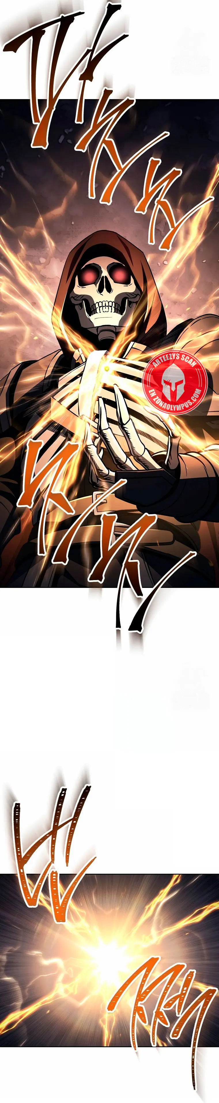 Soldado Esqueleto Capitulo 319 página 10