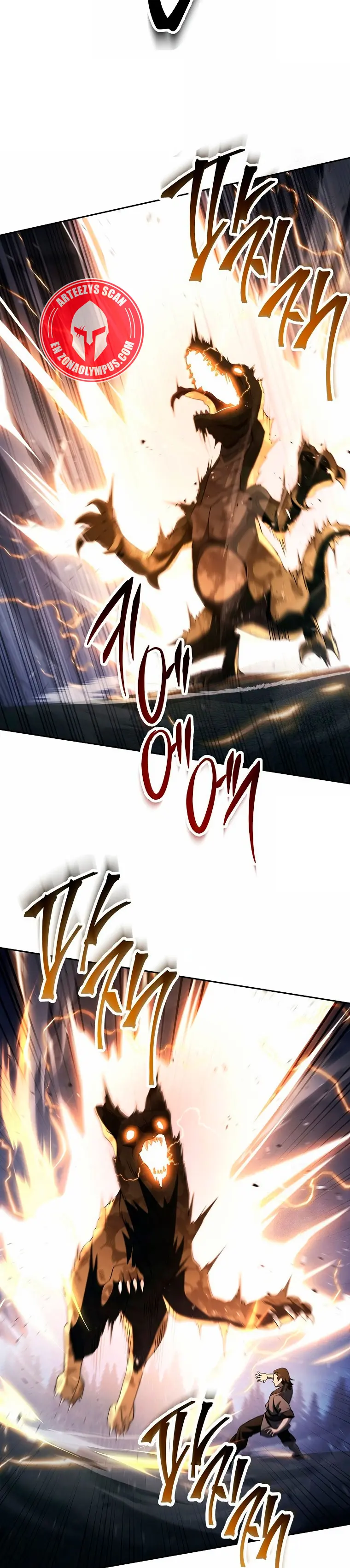 Soldado Esqueleto Capitulo 319 página 12