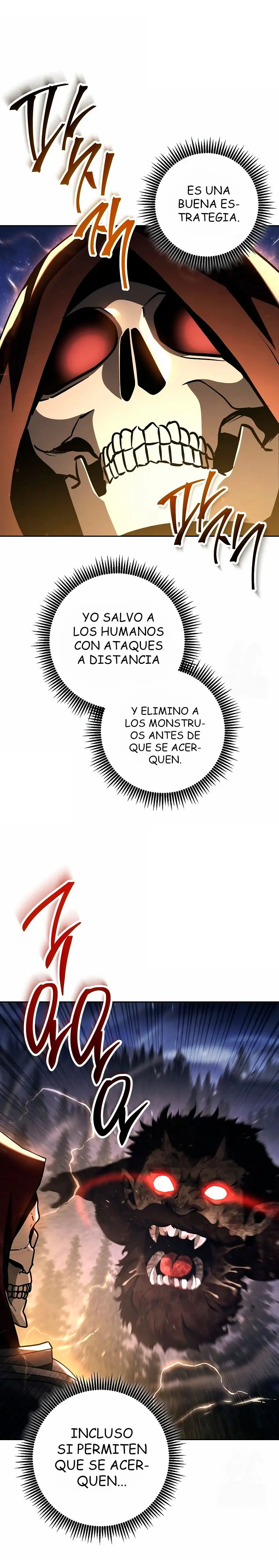 Soldado Esqueleto Capitulo 319 página 18
