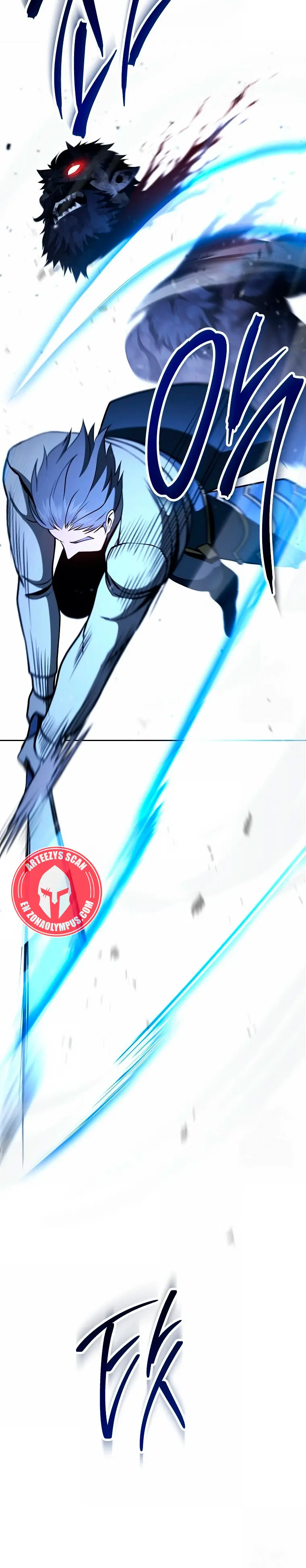 Soldado Esqueleto Capitulo 319 página 20