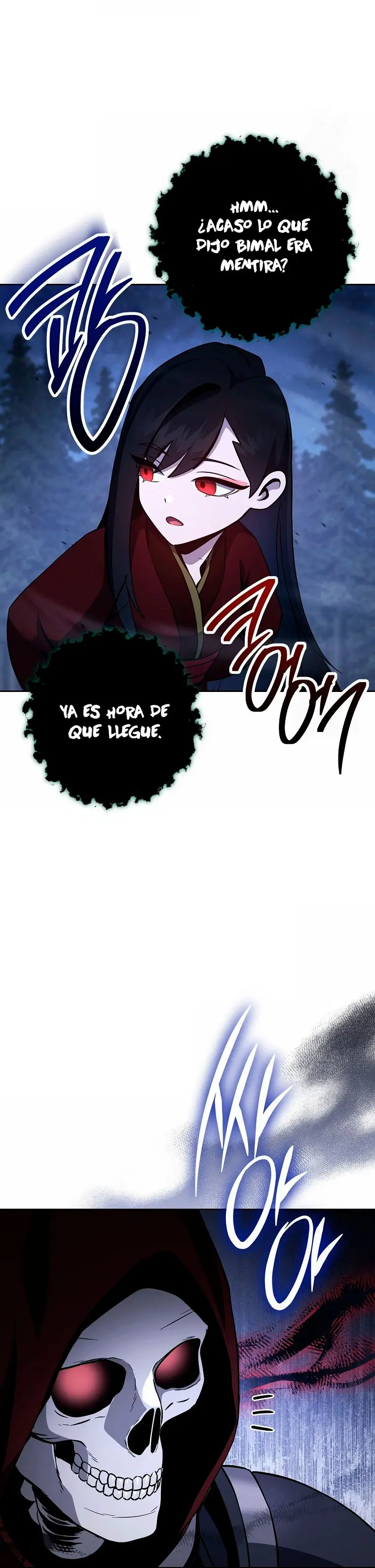Soldado Esqueleto Capitulo 319 página 24