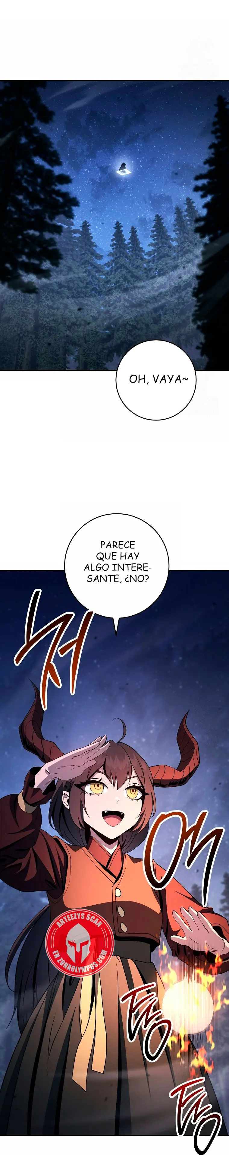 Soldado Esqueleto Capitulo 319 página 29