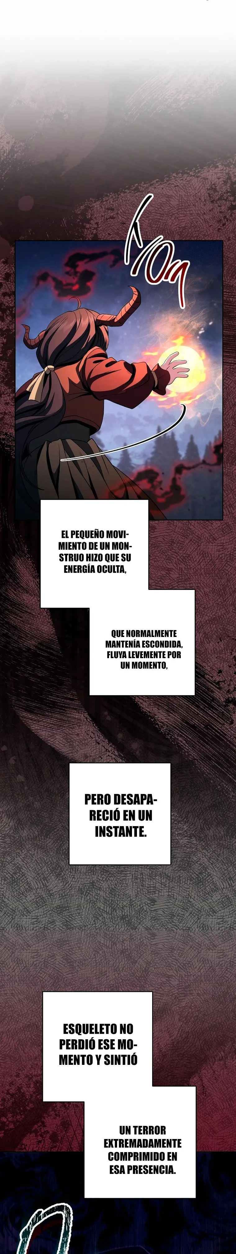 Soldado Esqueleto Capitulo 319 página 30