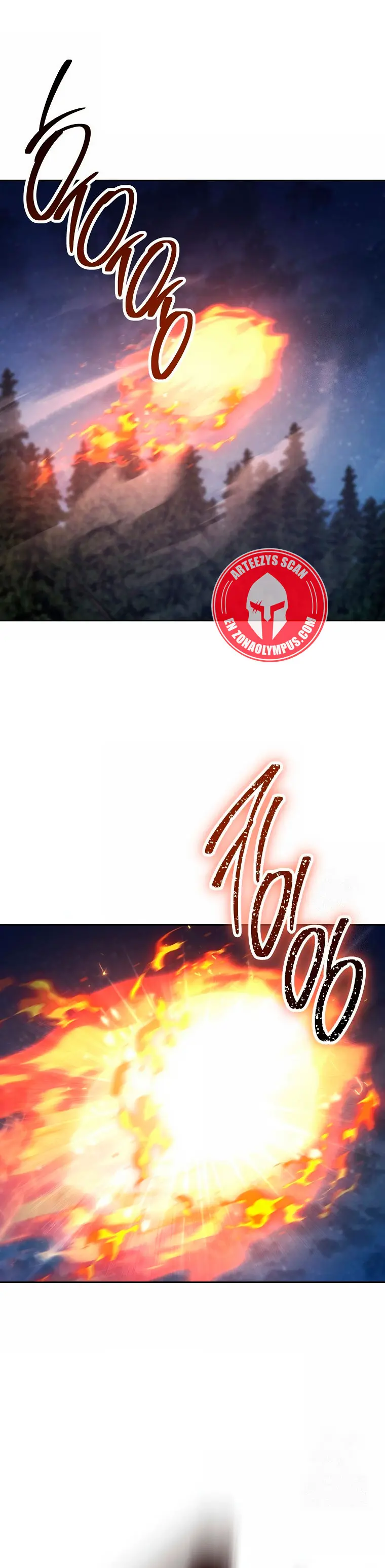 Soldado Esqueleto Capitulo 319 página 32