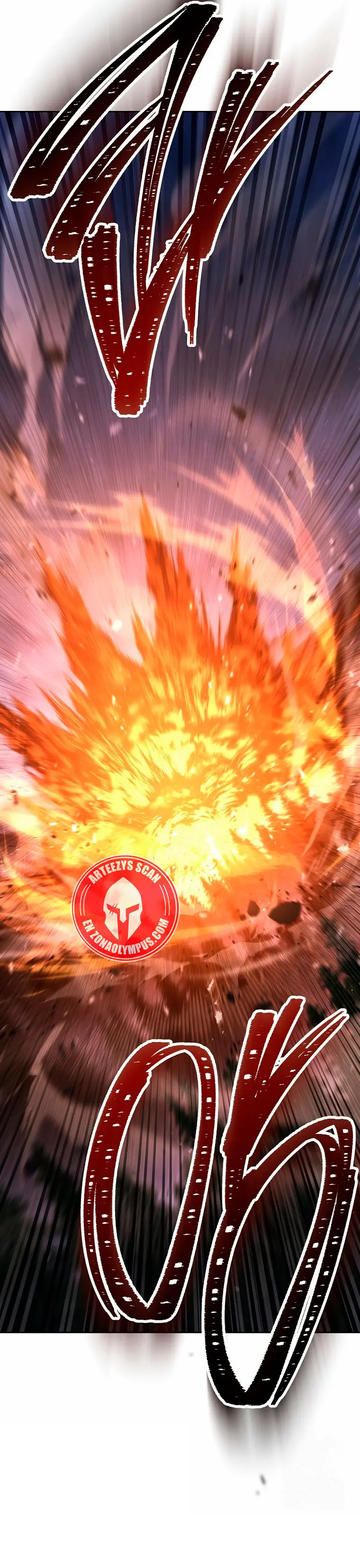 Soldado Esqueleto Capitulo 319 página 33