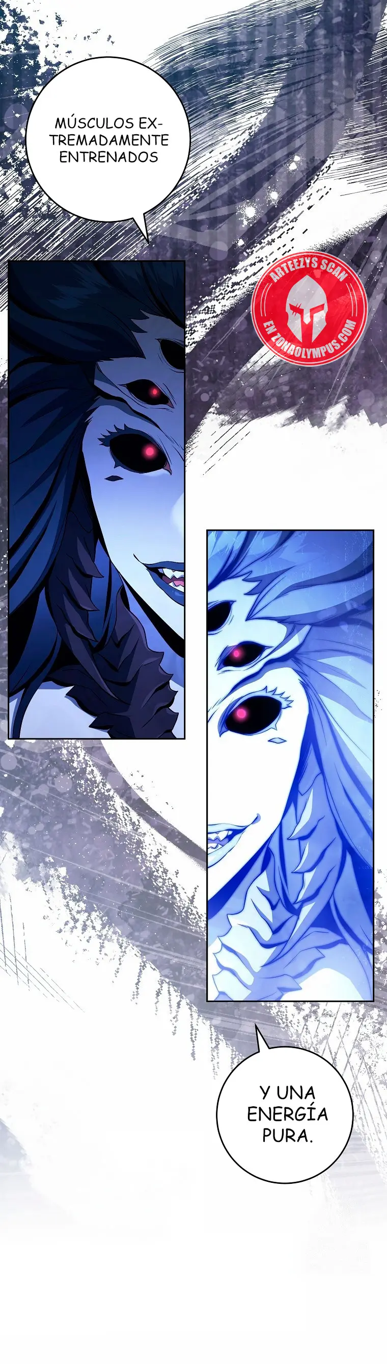 Soldado Esqueleto Capitulo 319 página 35