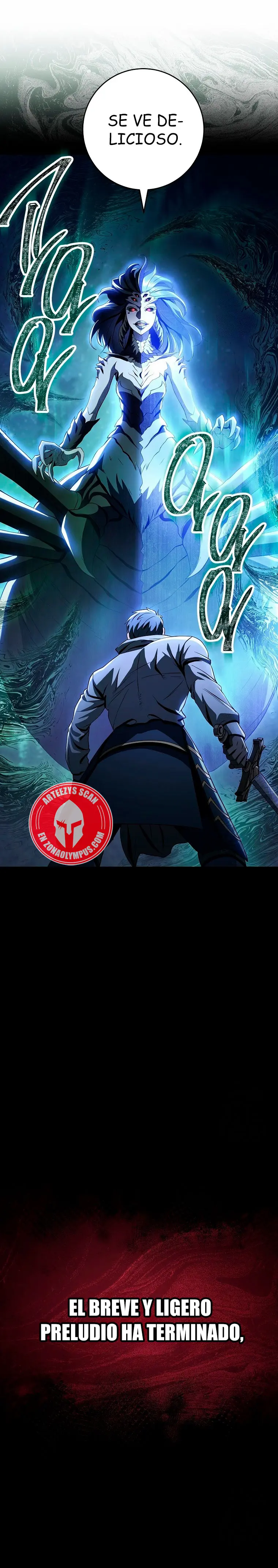 Soldado Esqueleto Capitulo 319 página 36