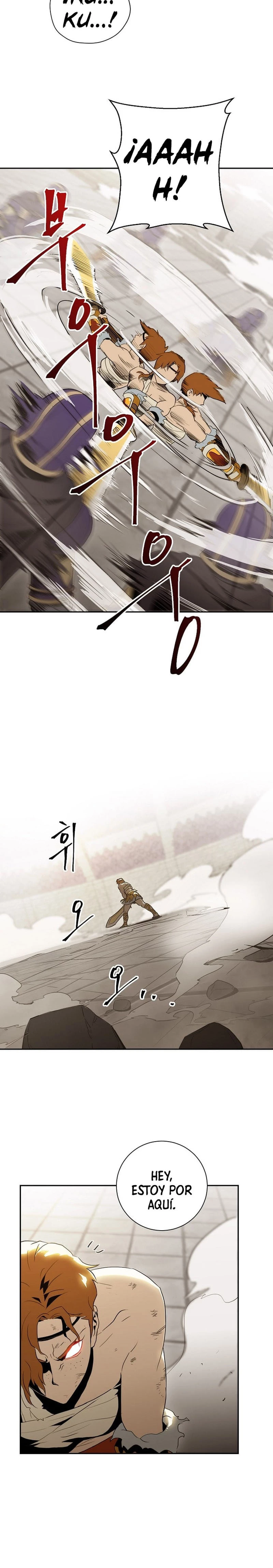 Soldado Esqueleto Capitulo 32 página 12