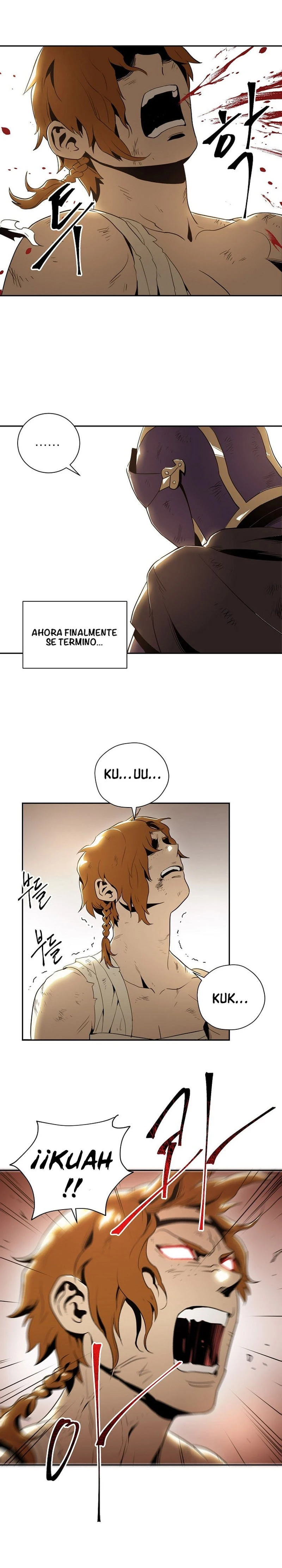 Soldado Esqueleto Capitulo 32 página 14