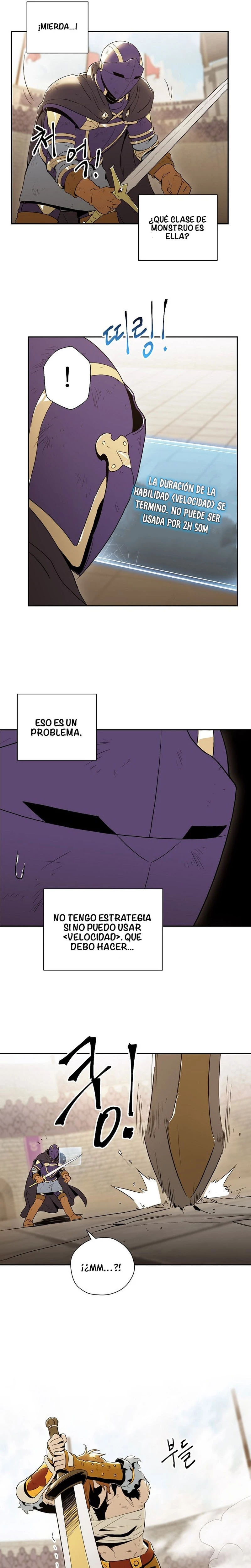 Soldado Esqueleto Capitulo 32 página 15