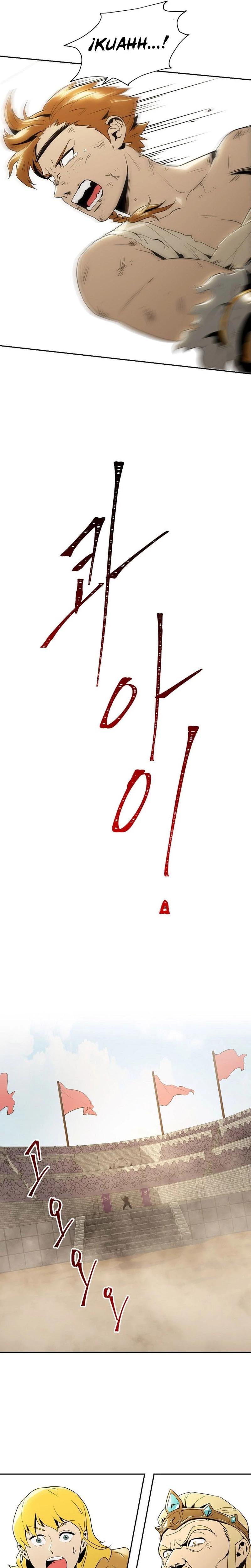 Soldado Esqueleto Capitulo 32 página 19