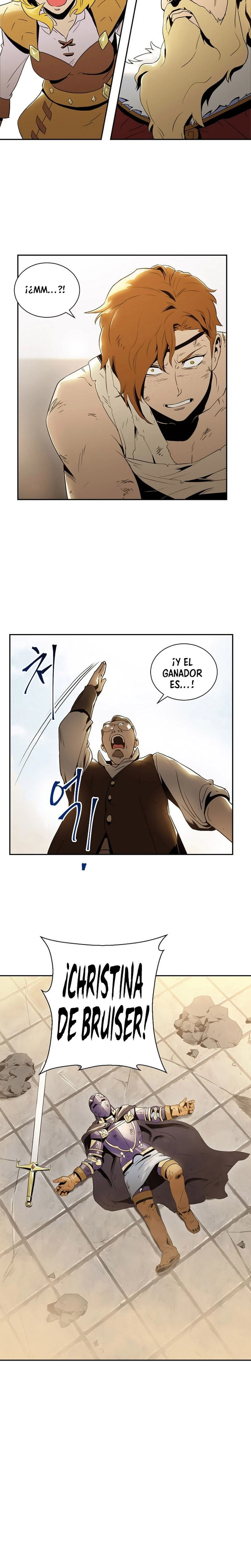 Soldado Esqueleto Capitulo 32 página 20