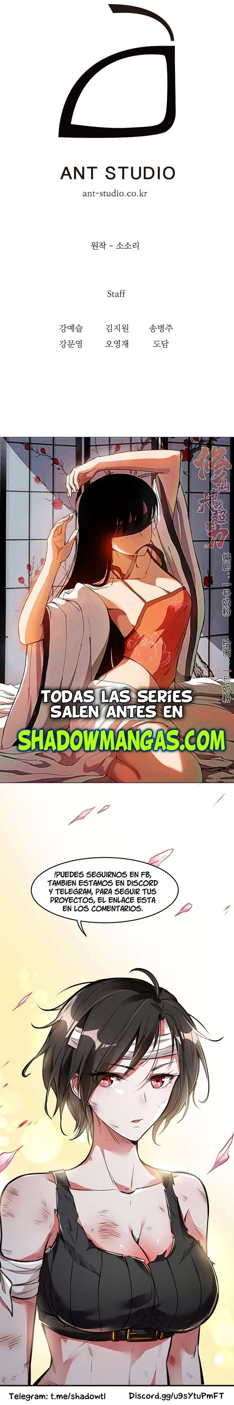 Soldado Esqueleto Capitulo 32 página 21