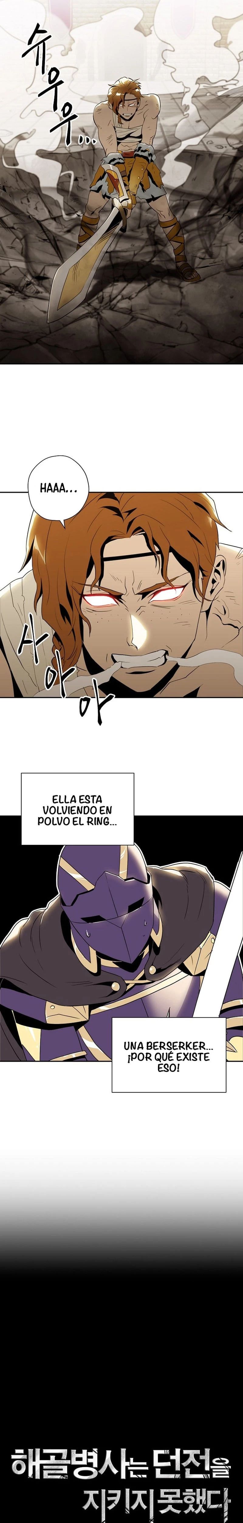 Soldado Esqueleto Capitulo 32 página 3