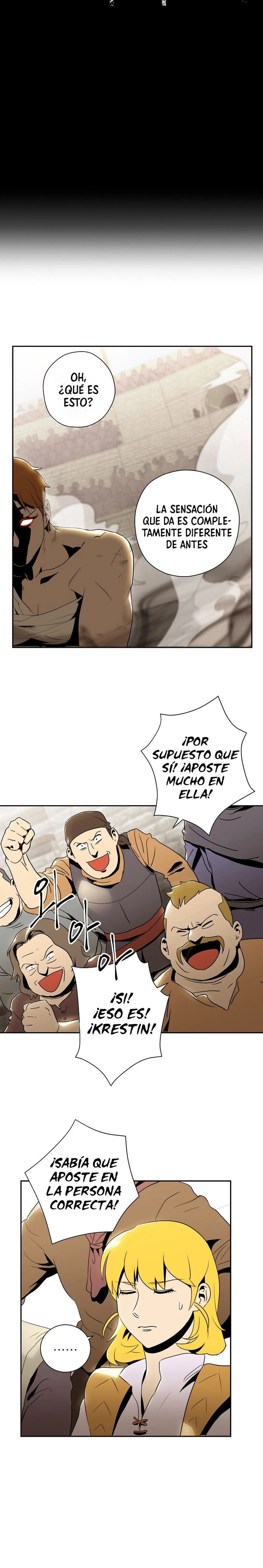 Soldado Esqueleto Capitulo 32 página 4
