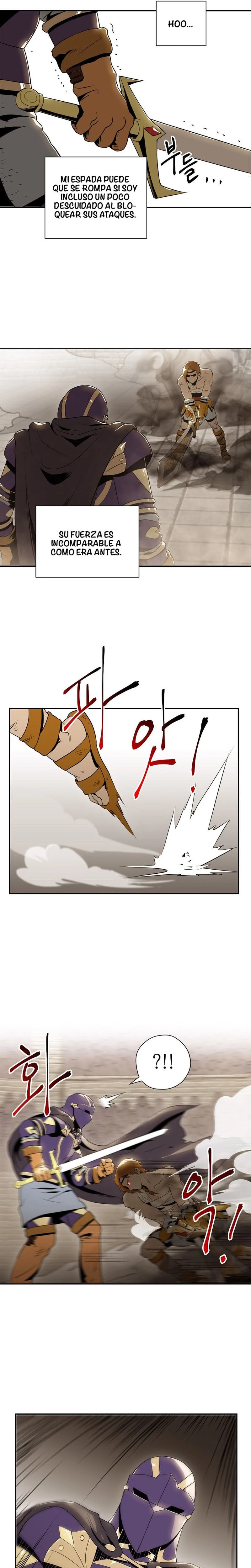 Soldado Esqueleto Capitulo 32 página 5