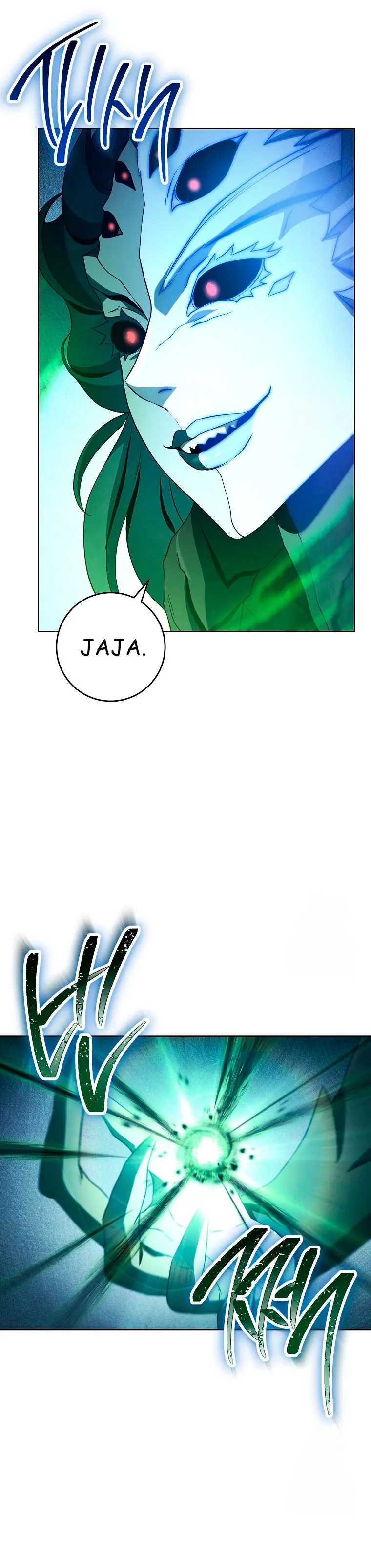 Soldado Esqueleto Capitulo 320 página 13