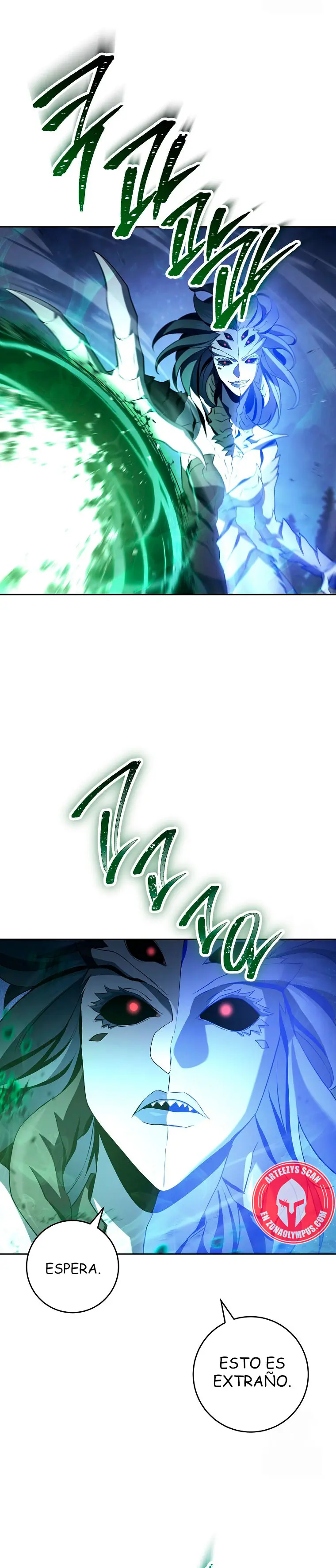 Soldado Esqueleto Capitulo 320 página 18