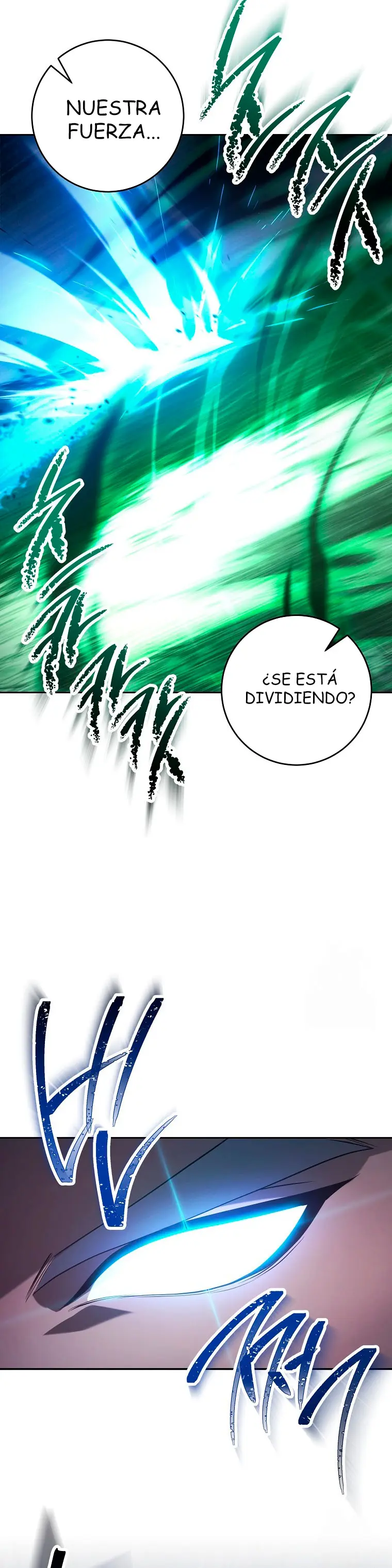 Soldado Esqueleto Capitulo 320 página 19