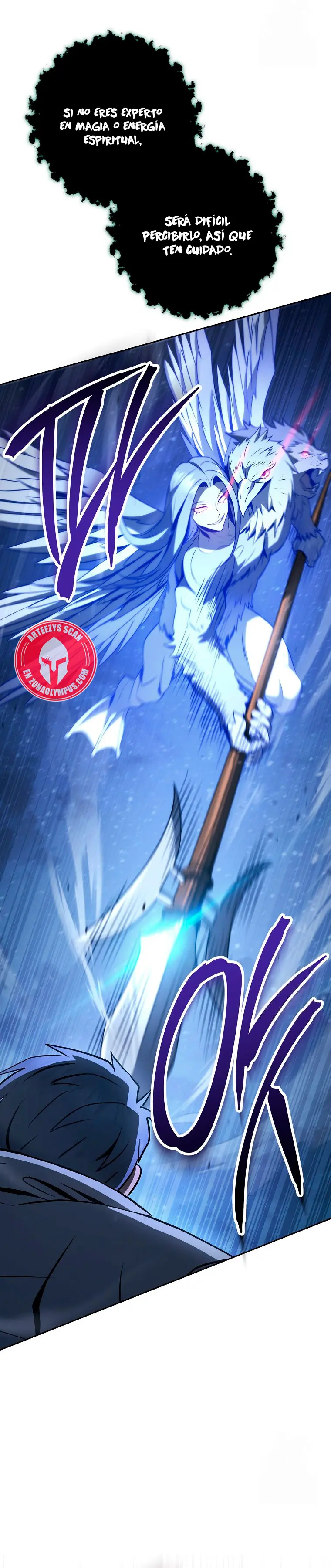 Soldado Esqueleto Capitulo 320 página 23