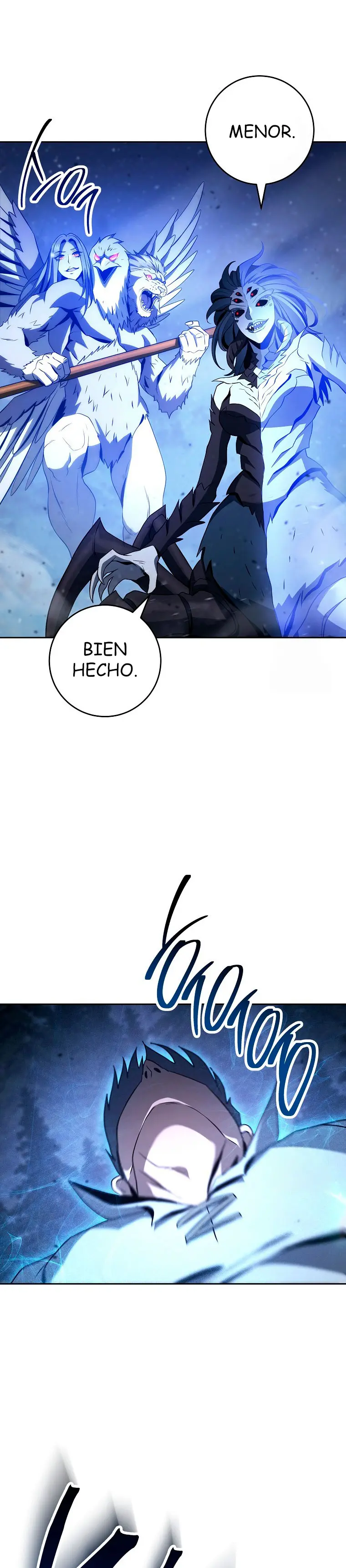 Soldado Esqueleto Capitulo 320 página 25
