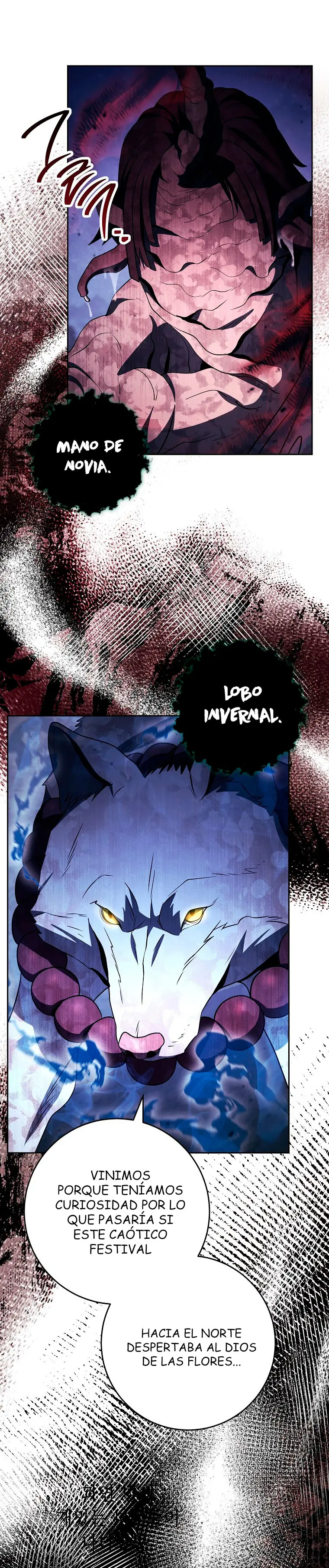 Soldado Esqueleto Capitulo 320 página 35