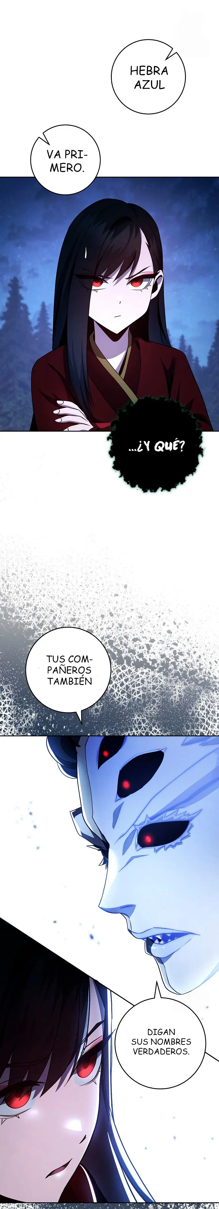 Soldado Esqueleto Capitulo 320 página 38
