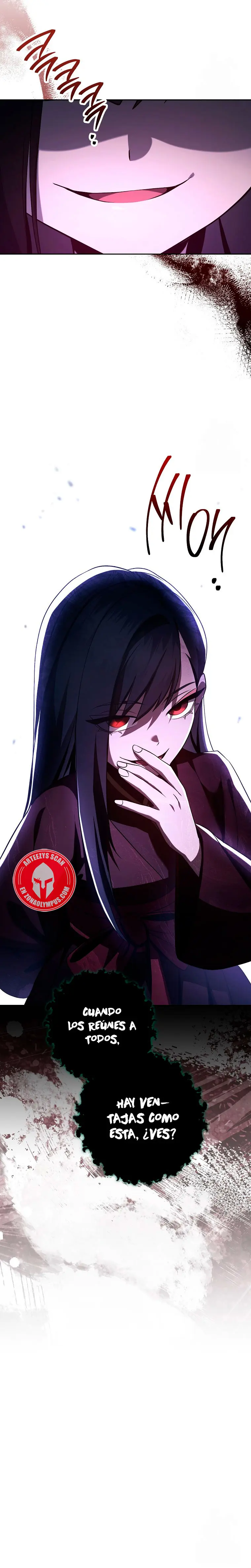 Soldado Esqueleto Capitulo 320 página 43