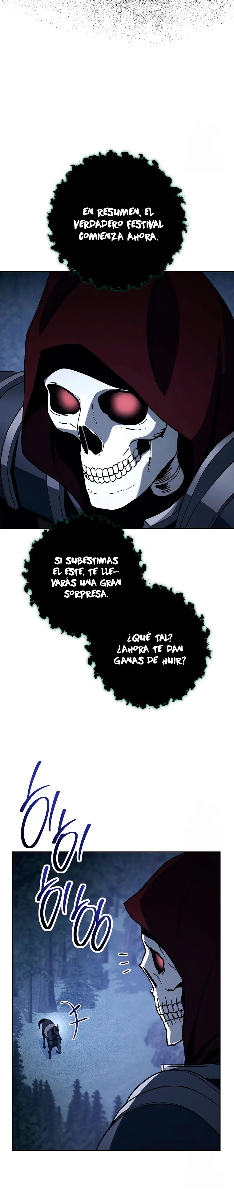 Soldado Esqueleto Capitulo 320 página 6