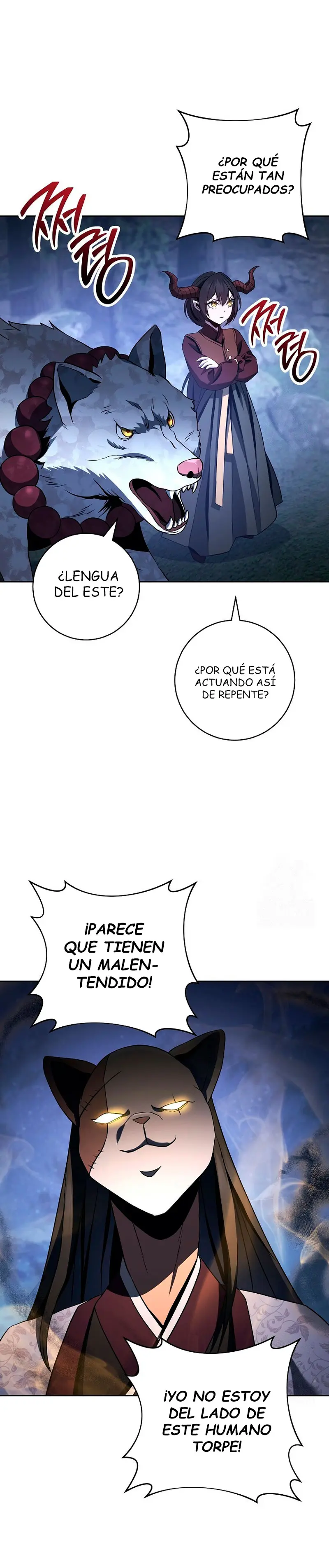 Soldado Esqueleto Capitulo 321 página 15