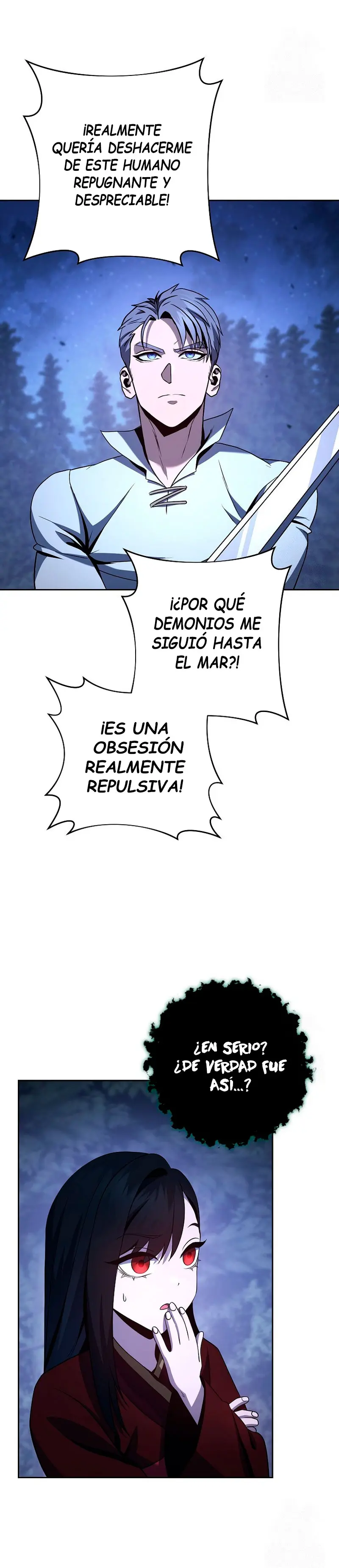Soldado Esqueleto Capitulo 321 página 21