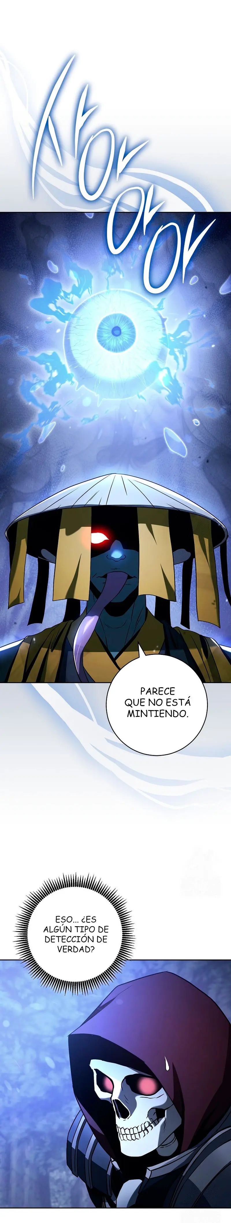 Soldado Esqueleto Capitulo 321 página 23