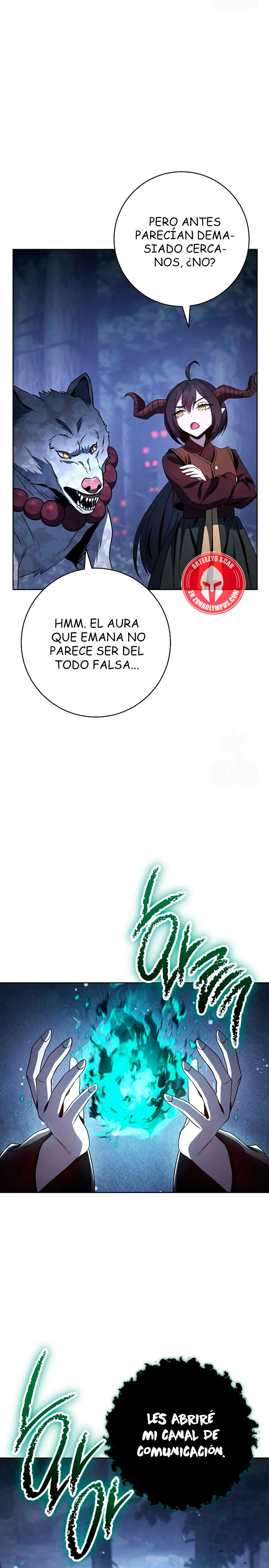 Soldado Esqueleto Capitulo 321 página 24
