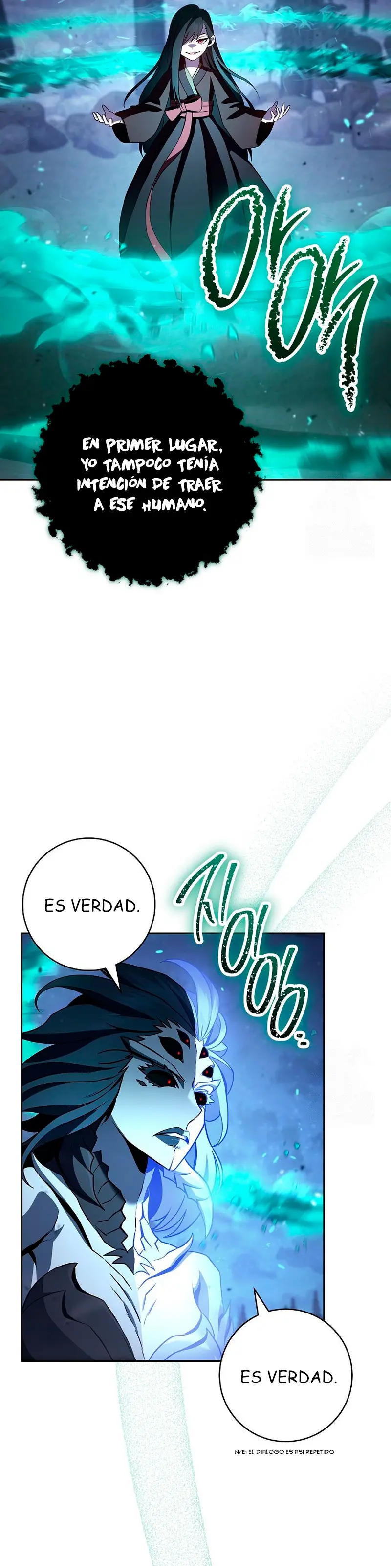 Soldado Esqueleto Capitulo 321 página 25
