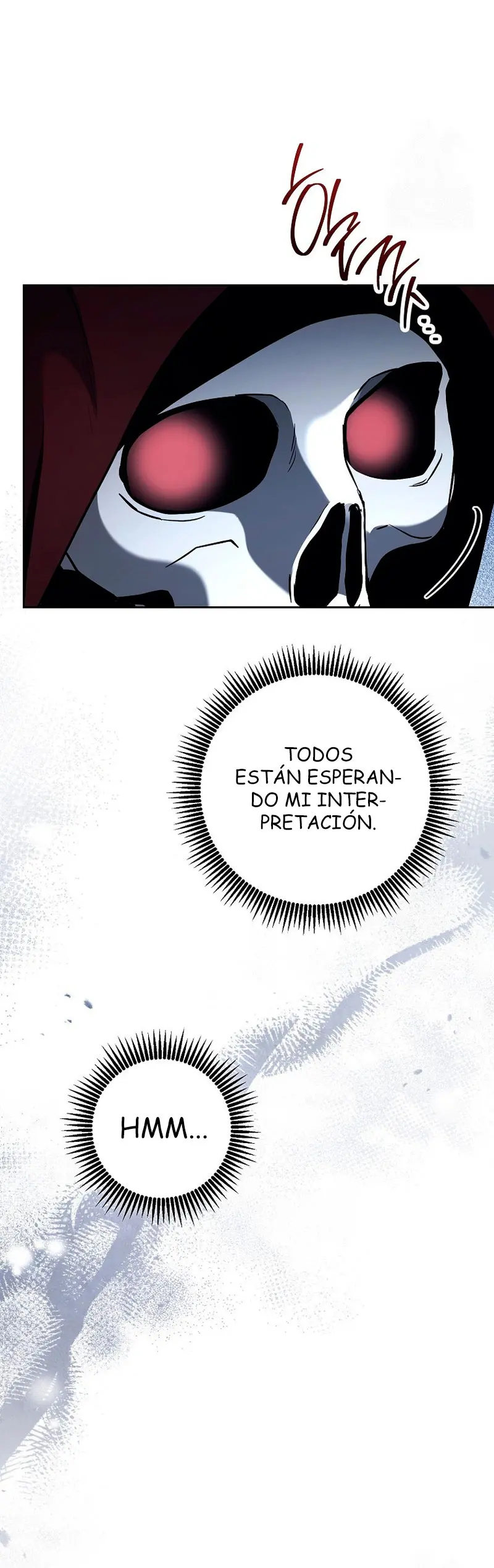 Soldado Esqueleto Capitulo 321 página 28