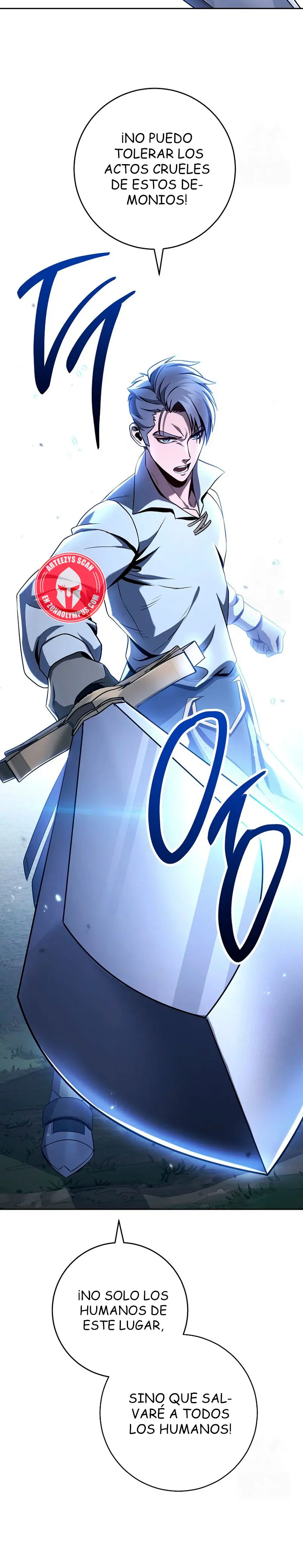 Soldado Esqueleto Capitulo 321 página 31