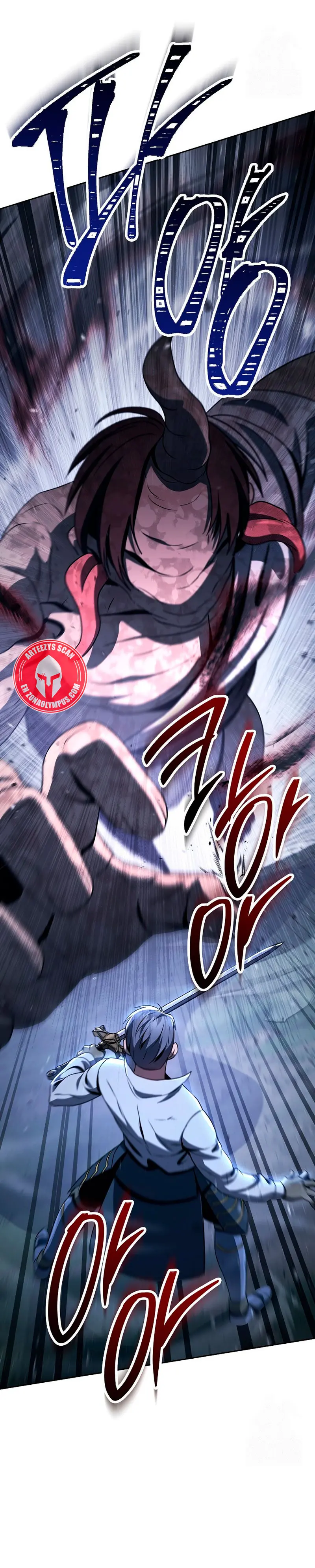 Soldado Esqueleto Capitulo 321 página 34